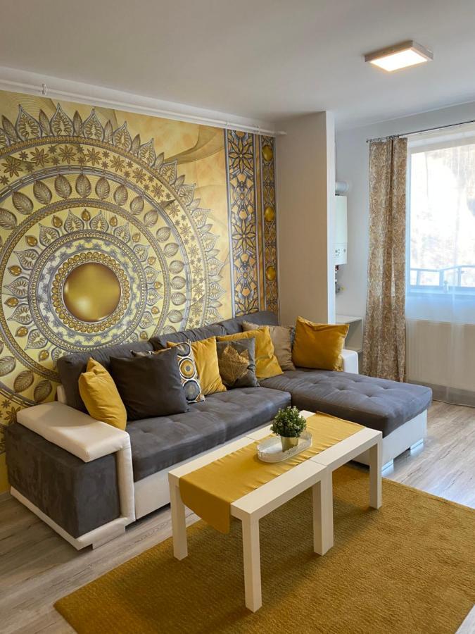 Harmony Apartment Синая Экстерьер фото