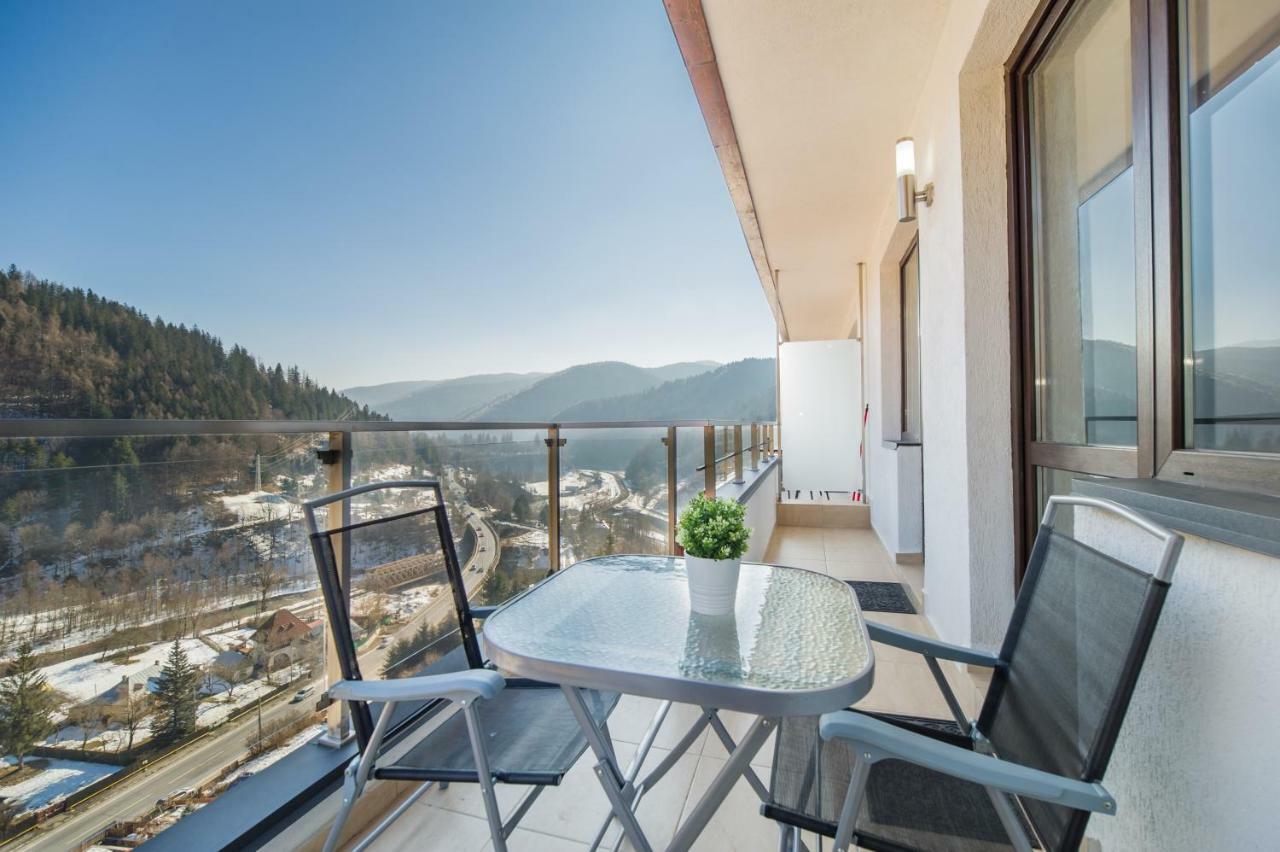 Harmony Apartment Синая Экстерьер фото